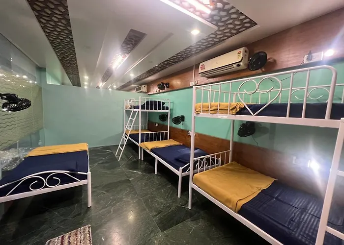 Backpackers Hostel Pune